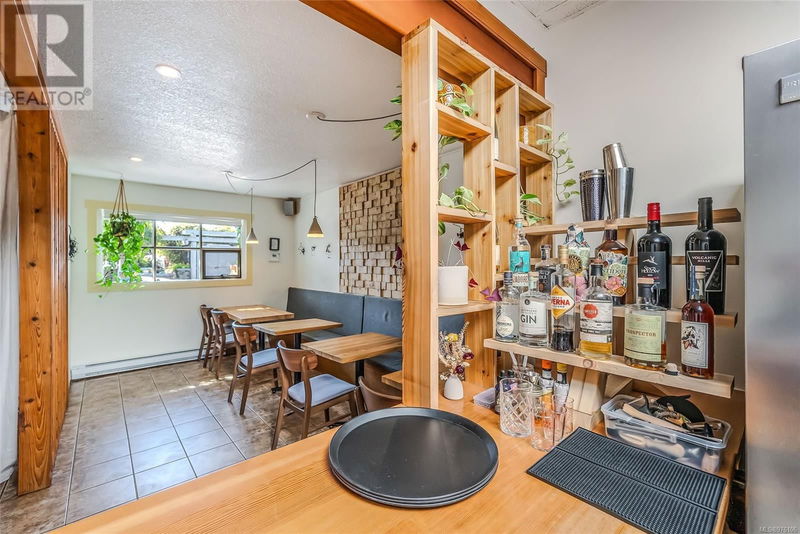 Image #1 of Restaurant for Sale at 125&129 Second Ave W, Qualicum Beach, British Columbia