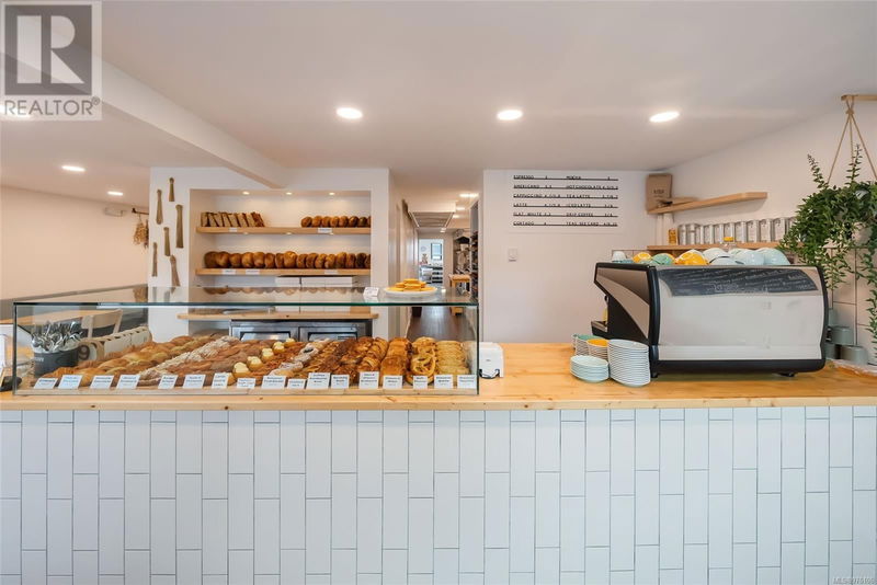 Image #1 of Restaurant for Sale at 125&129 Second Ave W, Qualicum Beach, British Columbia