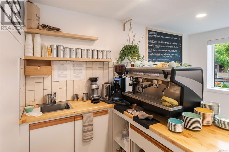 Image #1 of Restaurant for Sale at 125&129 Second Ave W, Qualicum Beach, British Columbia