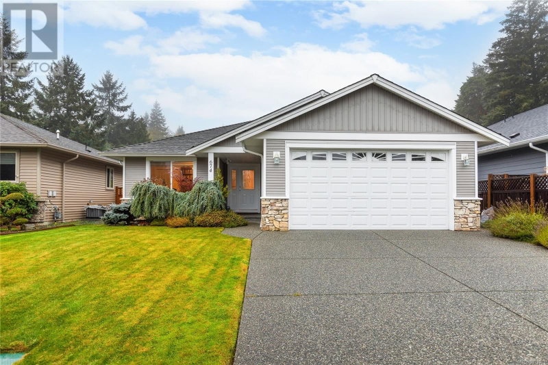 674 Miller Farm Drive Nanaimo British Columbia, V9T 1L7 - 3 Bedrooms Home For Sale