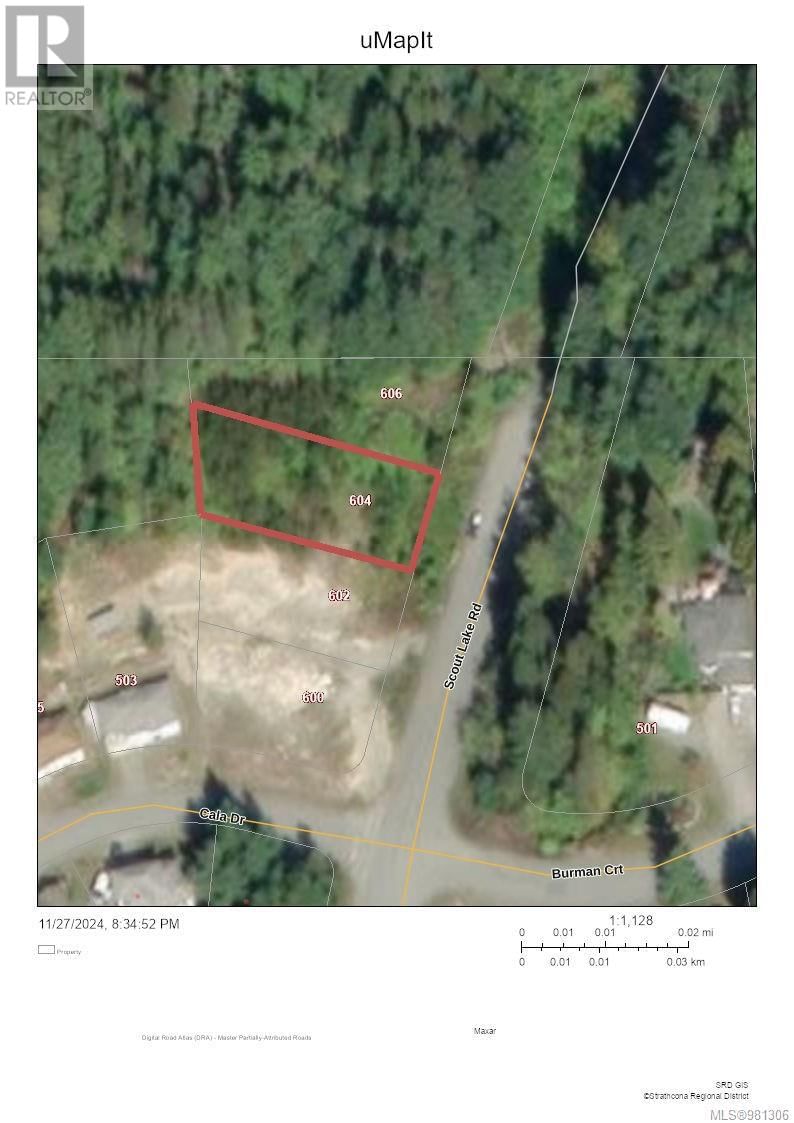 Secondary Property View