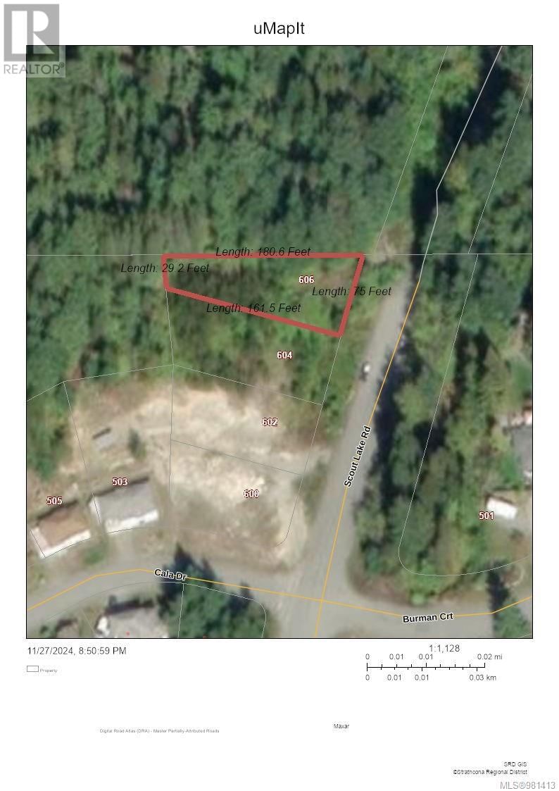 Secondary Property View