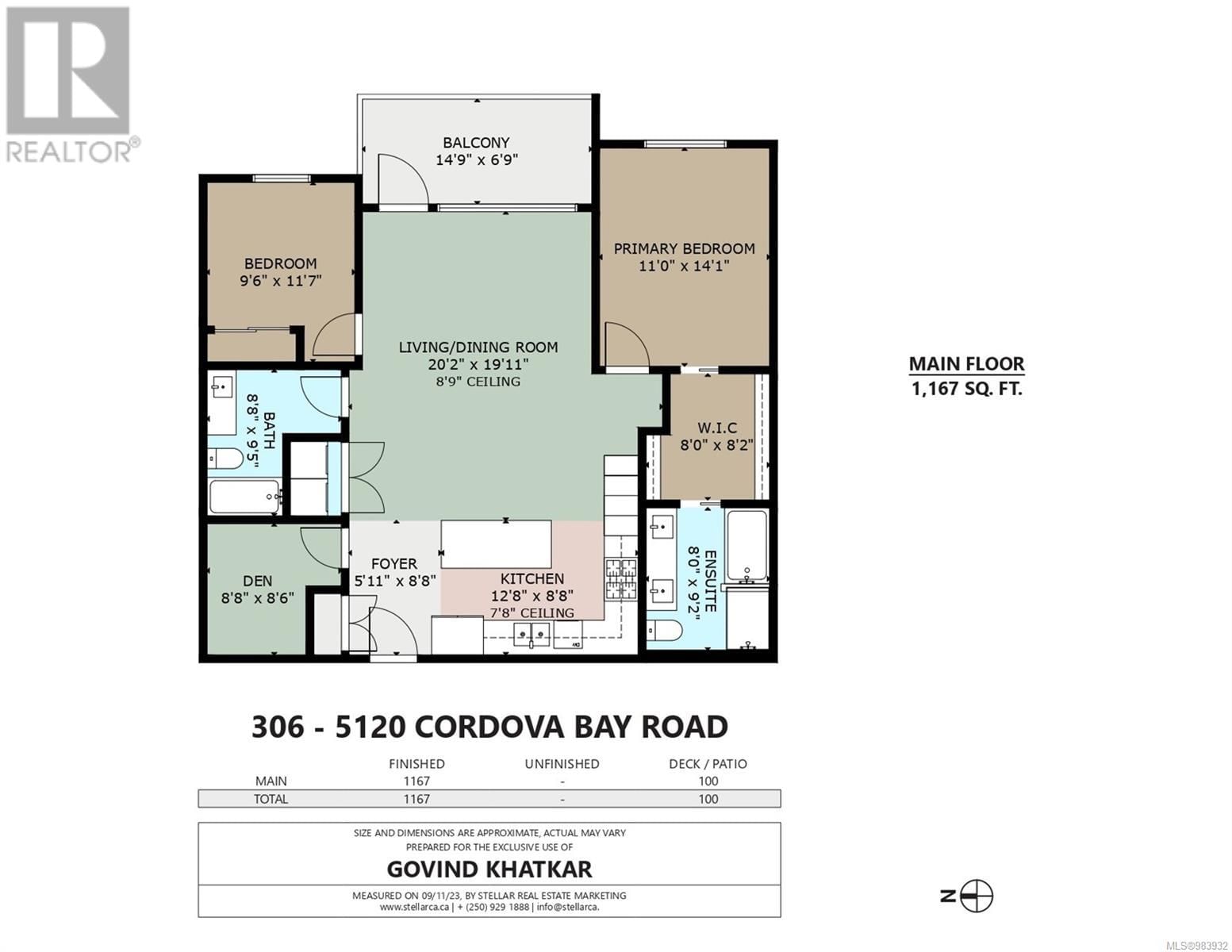 306 5120 Cordova Bay Rd Image 31