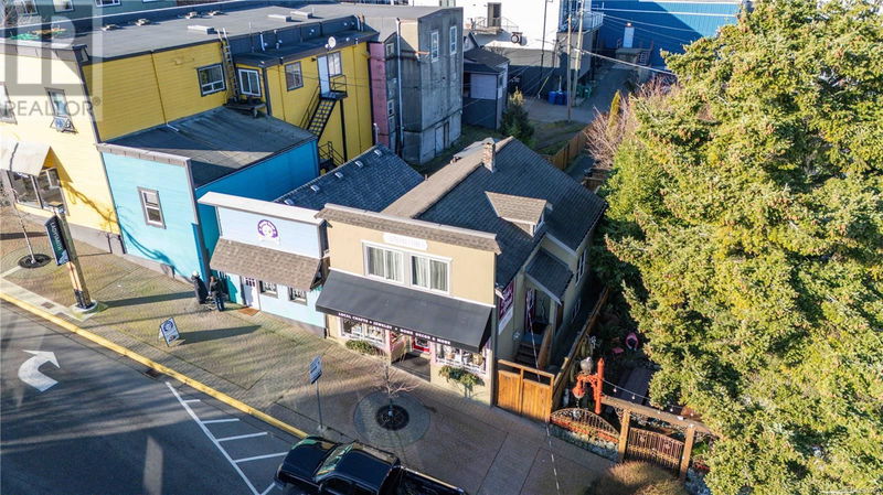 Secondary Property View