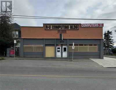 Commercial for Rent in British-columbia