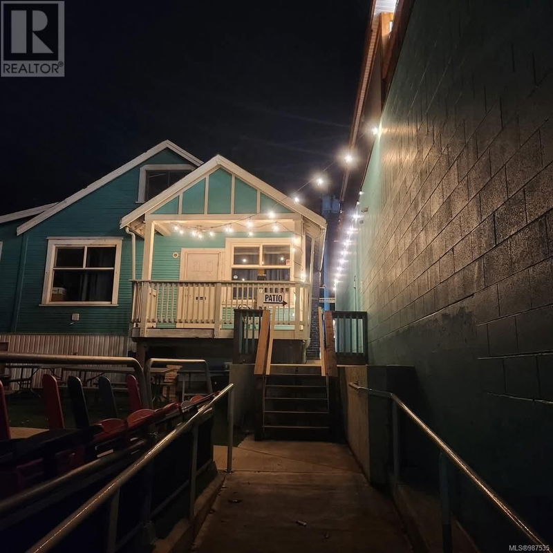 Image #1 of Restaurant for Sale at 3rd, Port Alberni, British Columbia