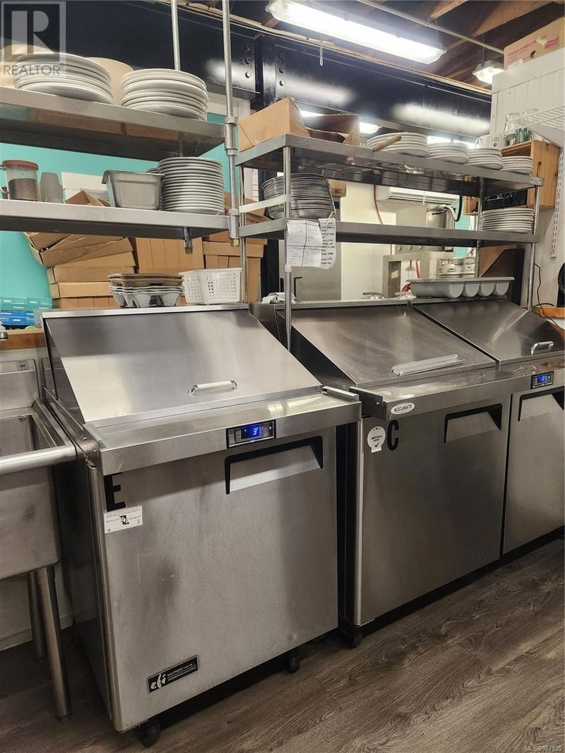 Image #1 of Restaurant for Sale at 3rd, Port Alberni, British Columbia