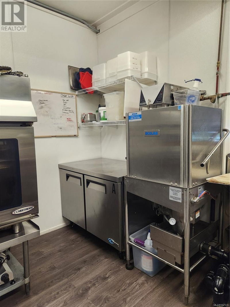 Image #1 of Restaurant for Sale at 3rd, Port Alberni, British Columbia