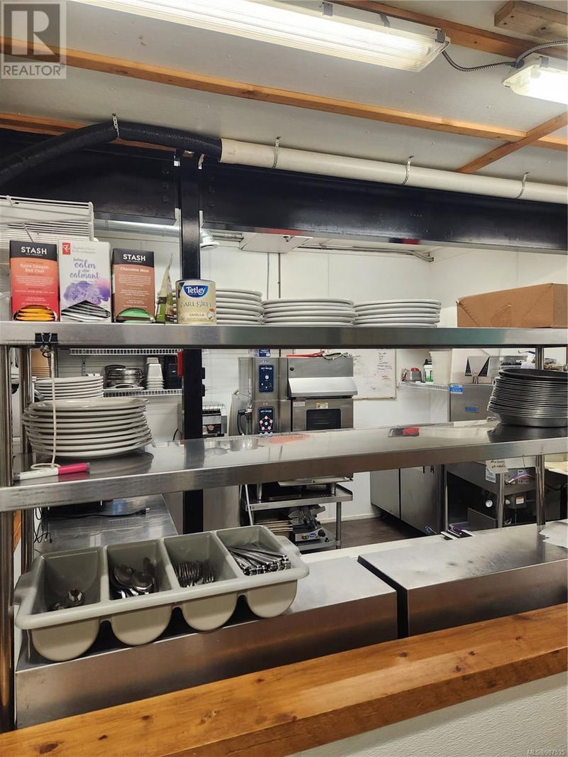 Image #1 of Restaurant for Sale at 3rd, Port Alberni, British Columbia