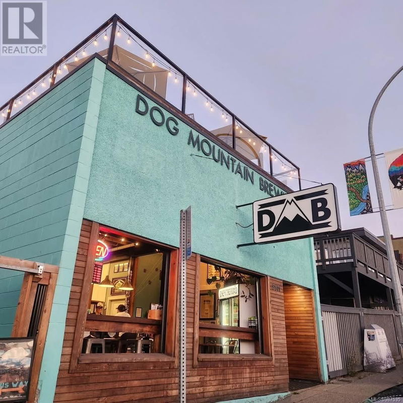 Image #1 of Restaurant for Sale at 3rd, Port Alberni, British Columbia