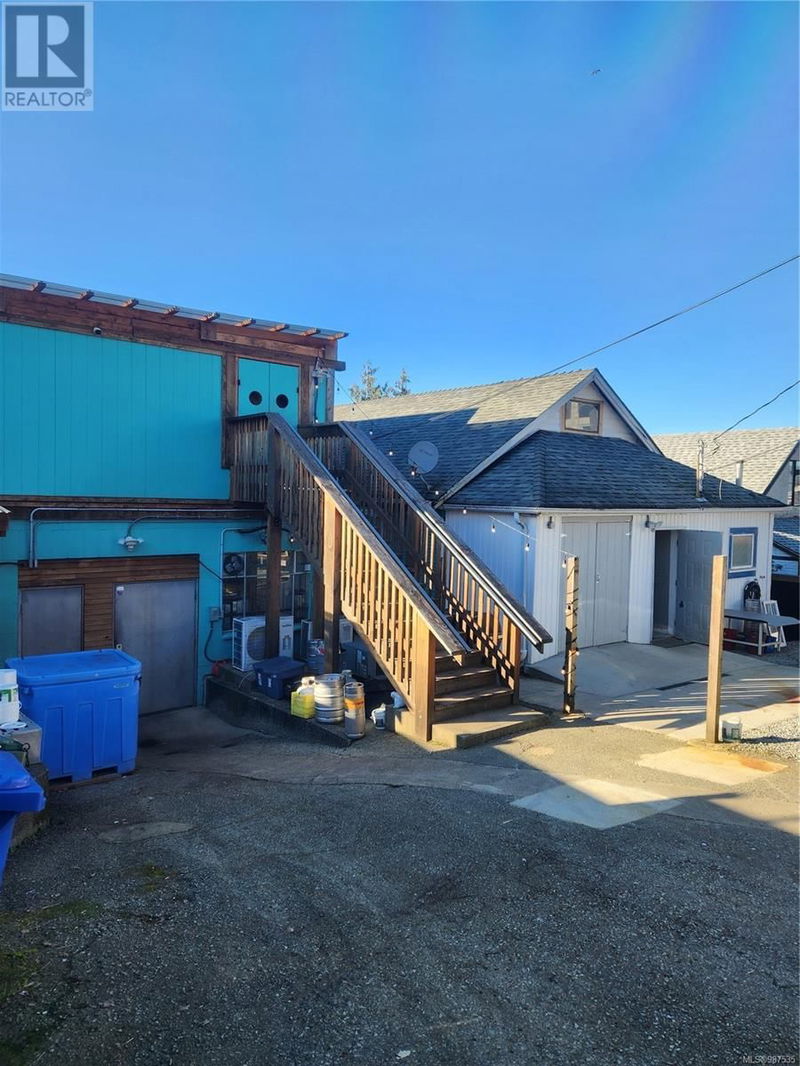 Image #1 of Restaurant for Sale at 3rd, Port Alberni, British Columbia