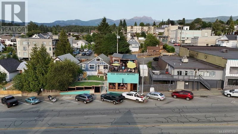 Image #1 of Restaurant for Sale at 3rd, Port Alberni, British Columbia