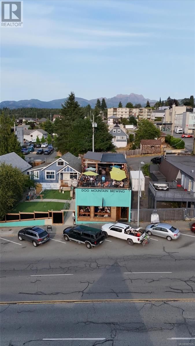 Image #1 of Restaurant for Sale at 3rd, Port Alberni, British Columbia