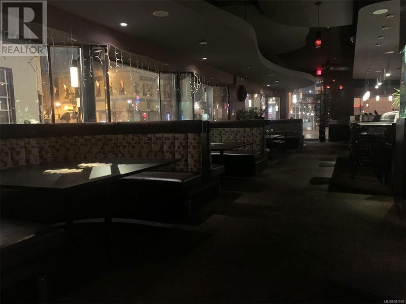 Image #1 of Restaurant for Sale at Yates, Victoria, British Columbia