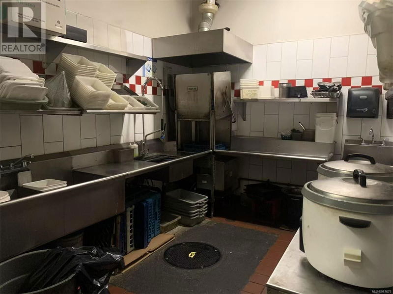Image #1 of Restaurant for Sale at Yates, Victoria, British Columbia