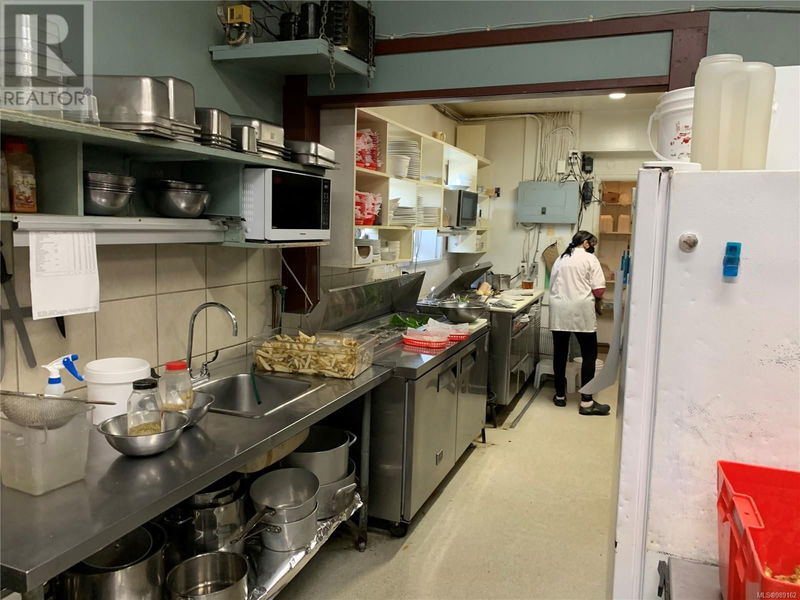 Image #1 of Restaurant for Sale at Fitzwilliam, Nanaimo, British Columbia