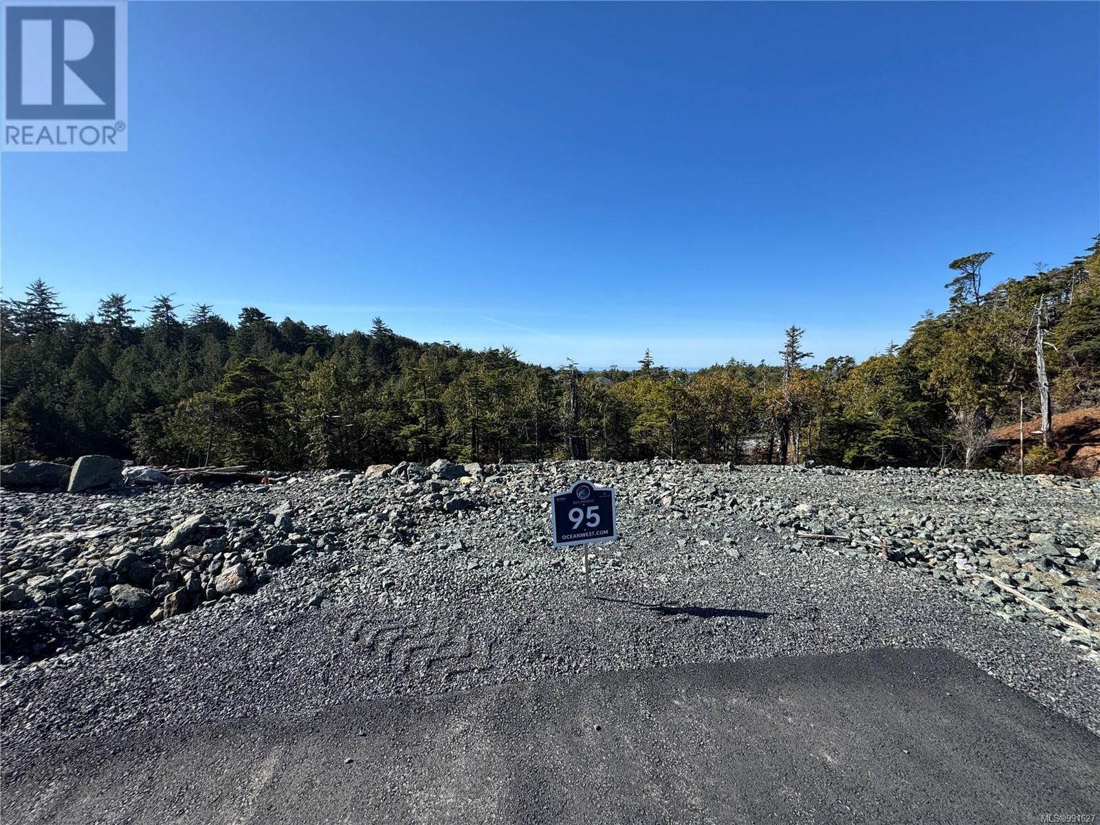 Lot 95 Sitka Place, Ucluelet, British Columbia V0R 3A0