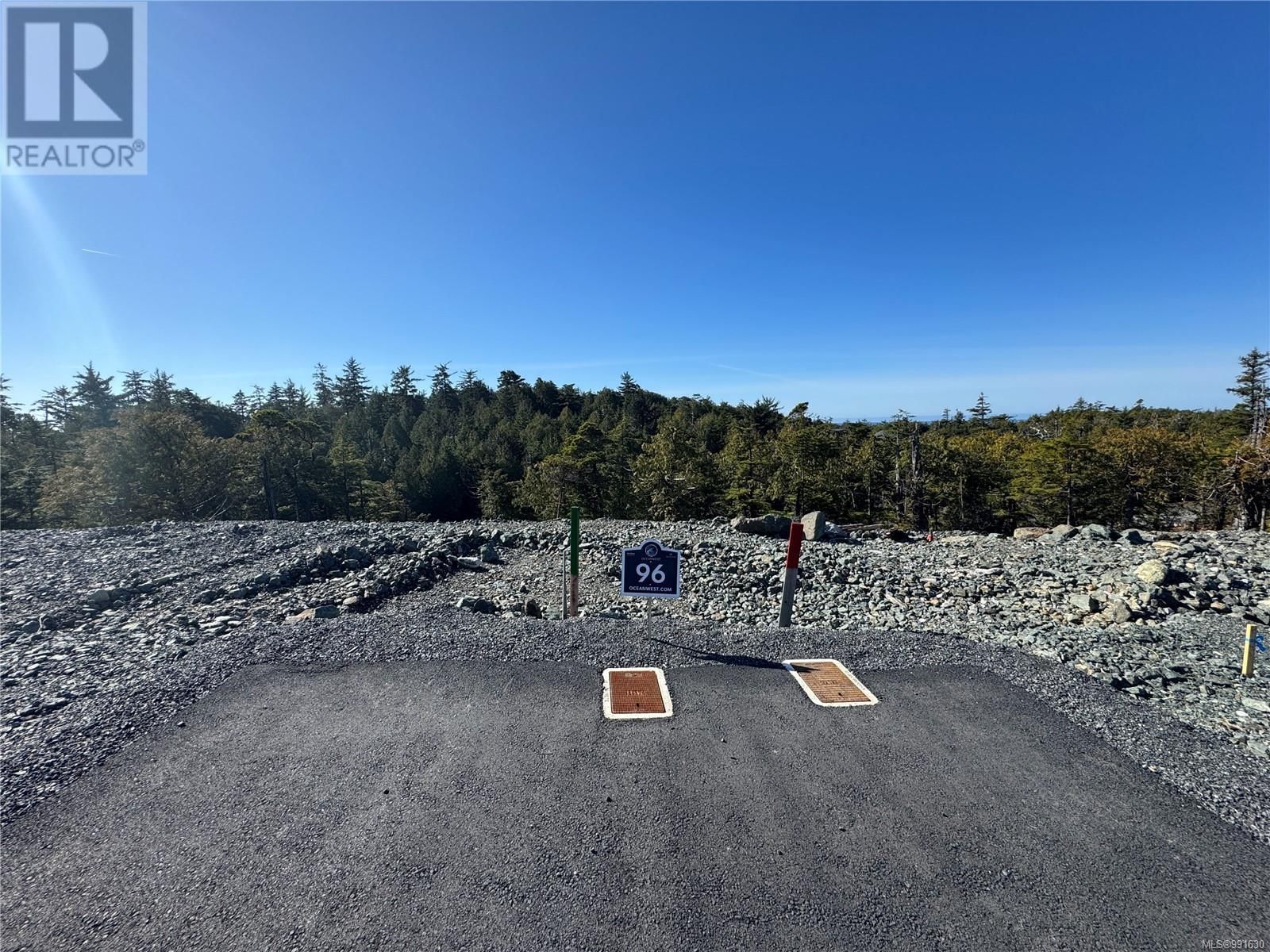 Lot 96 Sitka Place, Ucluelet, British Columbia V0R 3A0