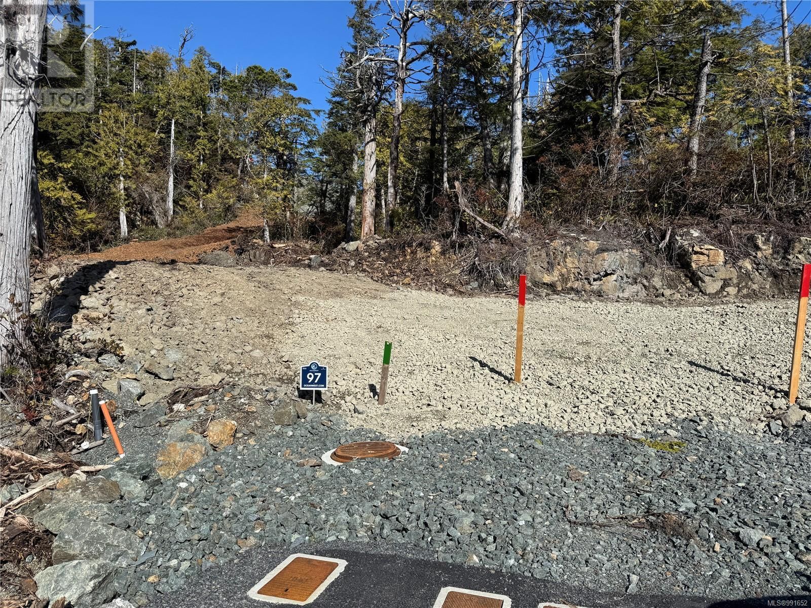 Lot 97 Marine Drive, Ucluelet, British Columbia V0R 3A0