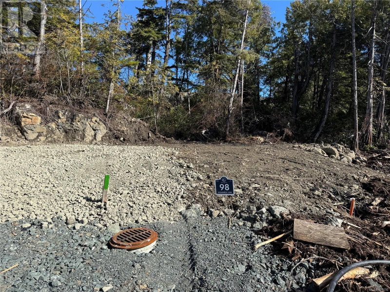Lot 98 Marine Drive Ucluelet British Columbia, V0R 3A0 - Vacant Land For Sale