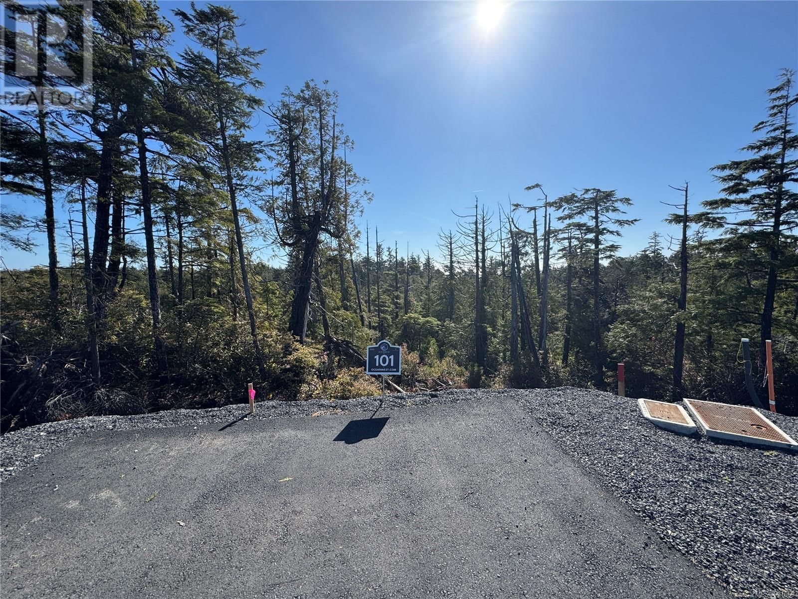 Lot 101 Sitka Place, Ucluelet, British Columbia V0R 3A0