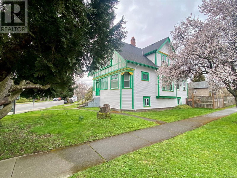 Secondary Property View