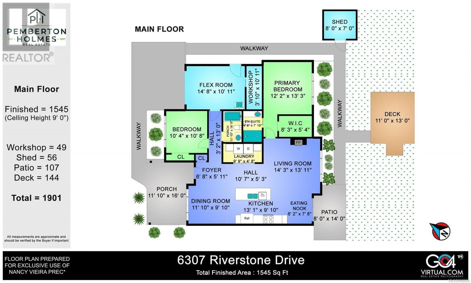 6307 RIVERSTONE DRIVE Image 73