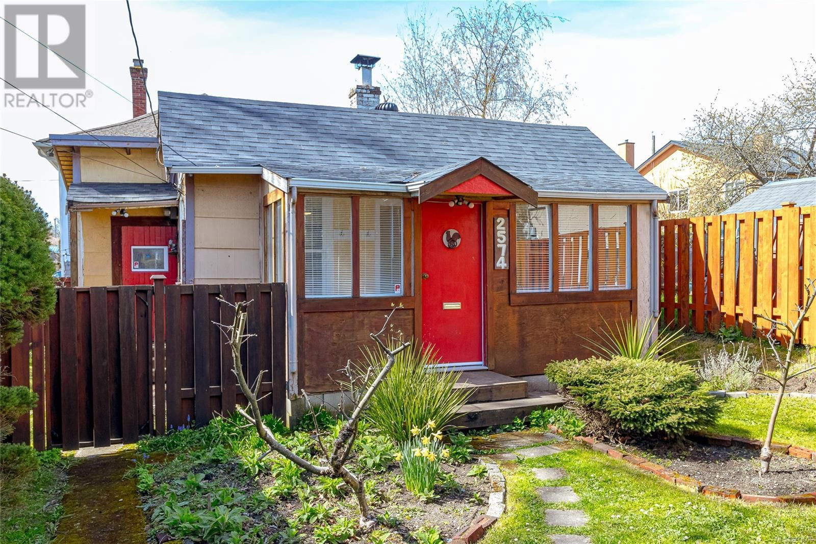 Primary Property View