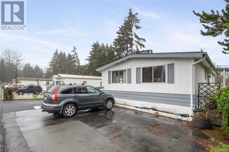 Secondary Property View