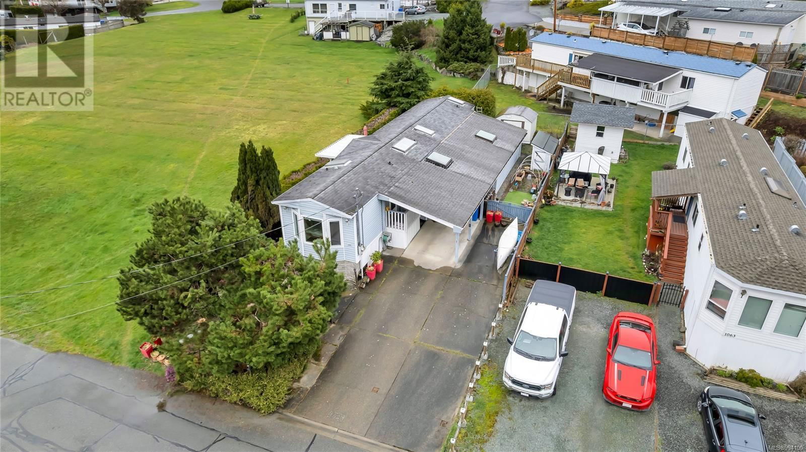 Primary Property View