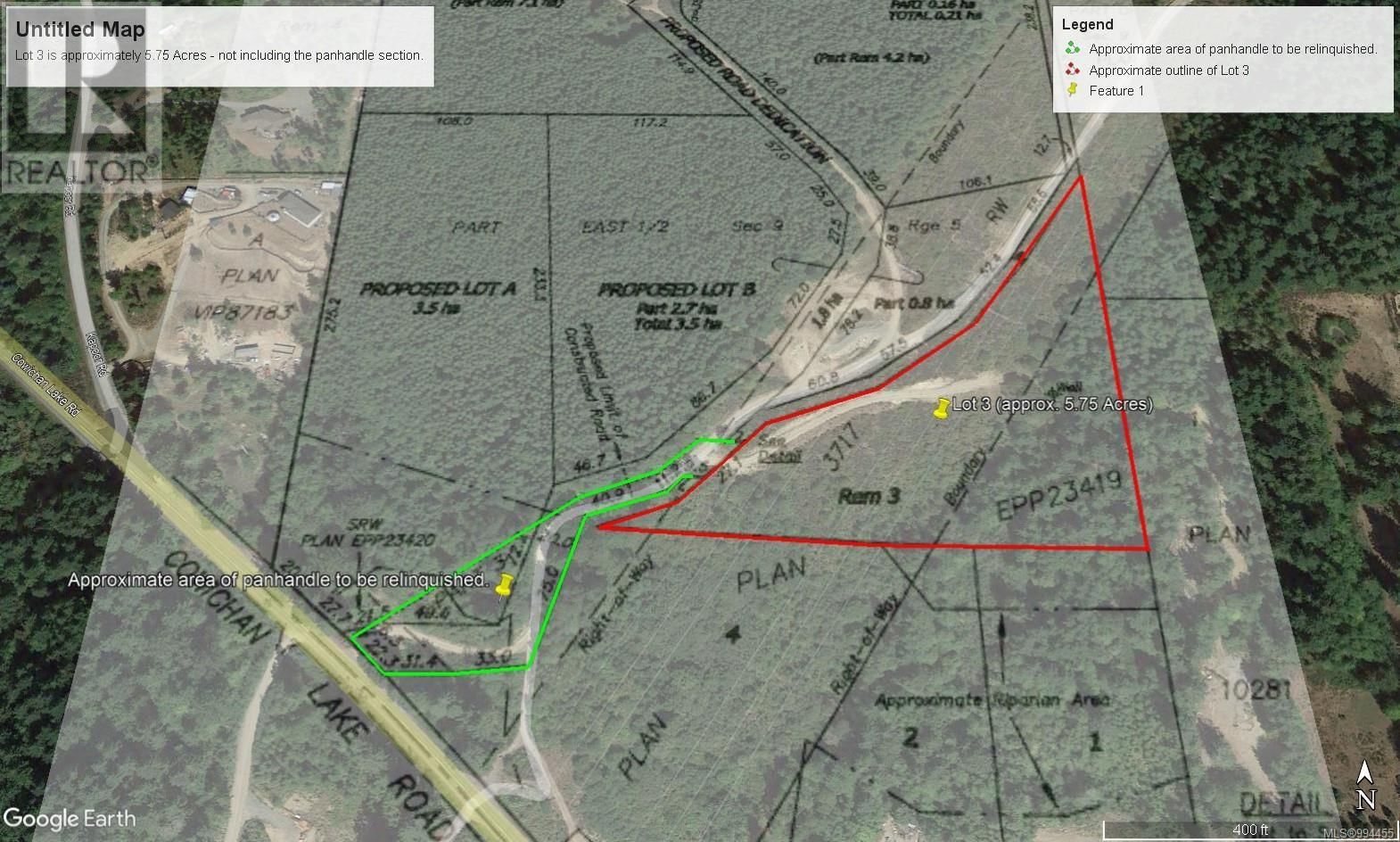 Lot 3 COWICHAN LAKE ROAD Image 13
