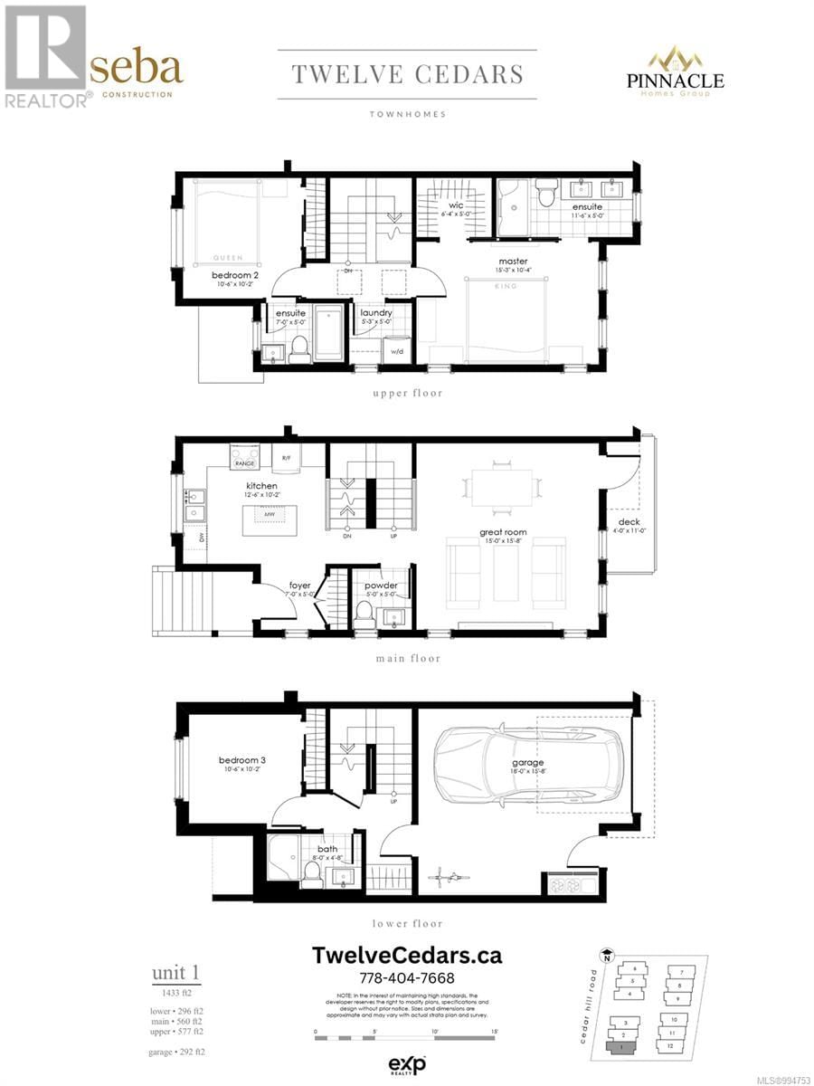 Unit 1 - 3907 CEDAR HILL ROAD Image 30