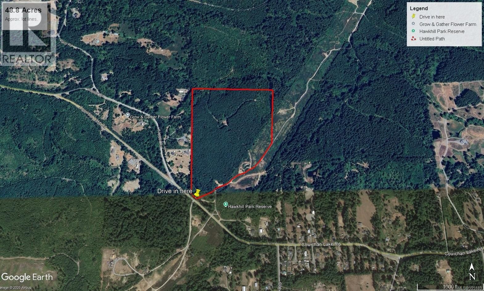 5055 Cowichan Lake Road property photo