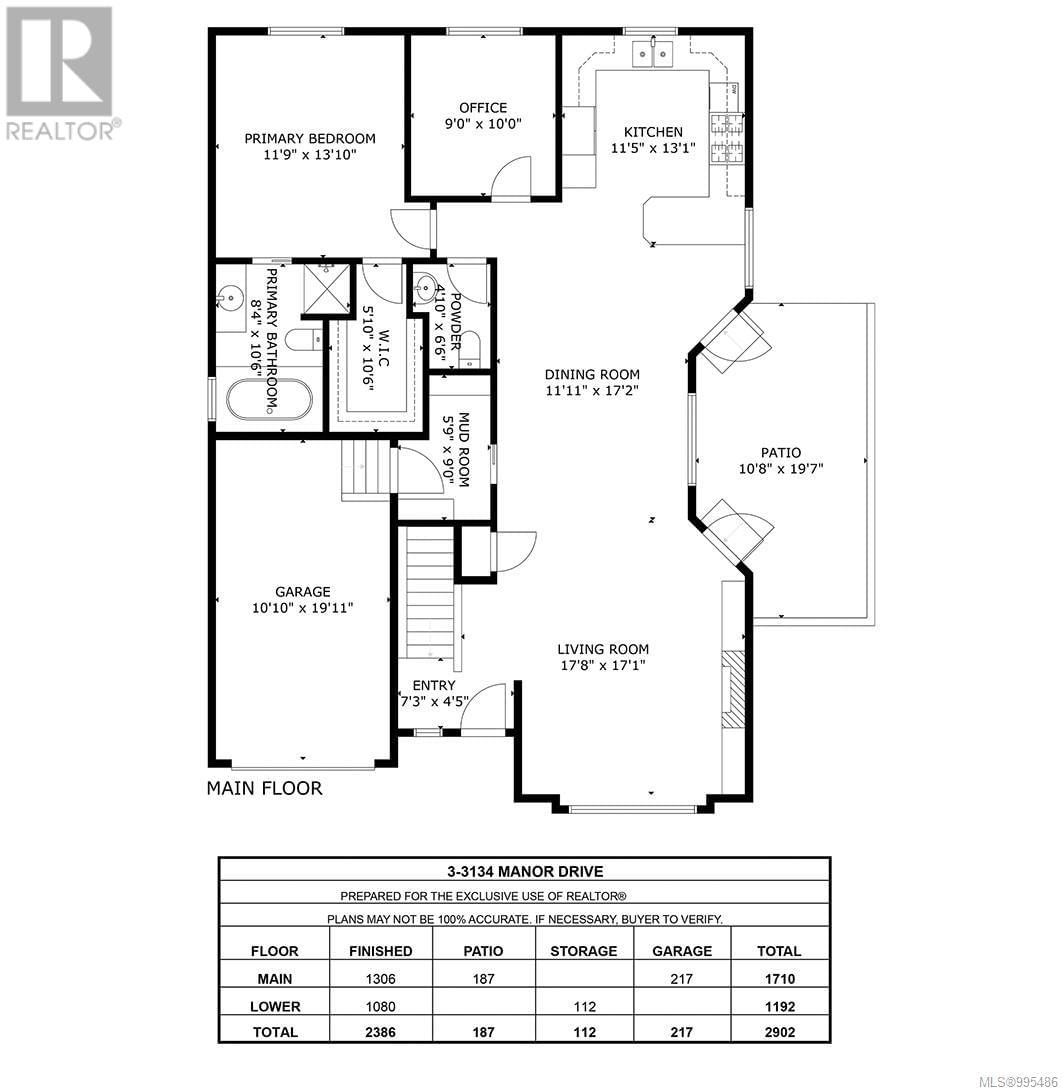 3 - 3134 MANOR DRIVE Image 42