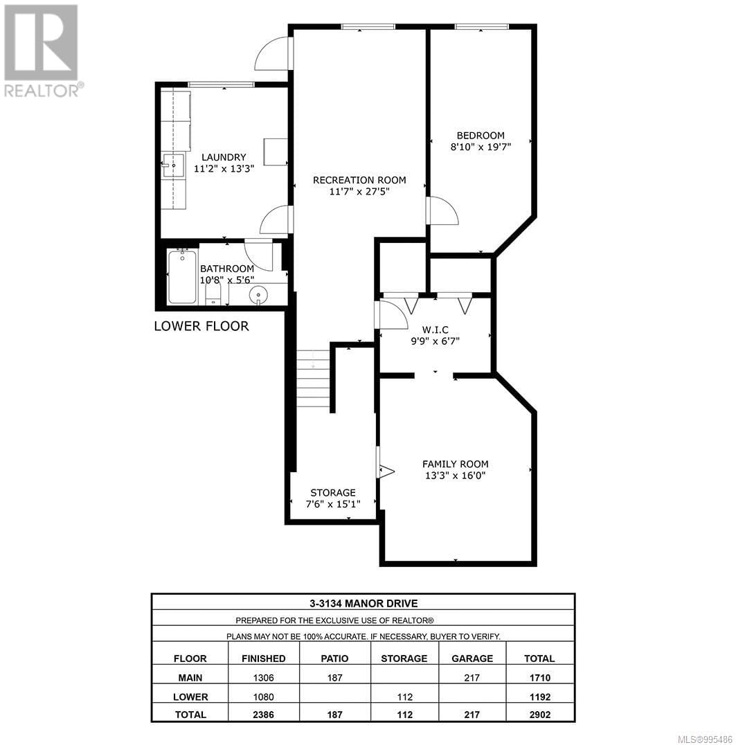 3 - 3134 MANOR DRIVE Image 43