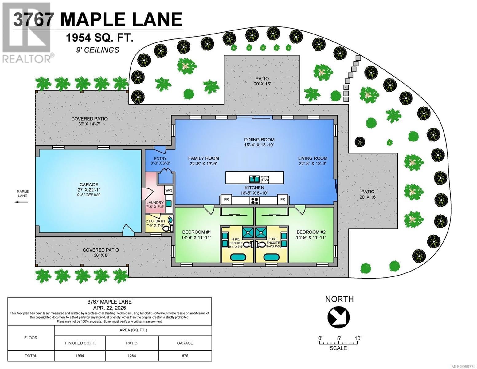3767 MAPLE LANE Image 10