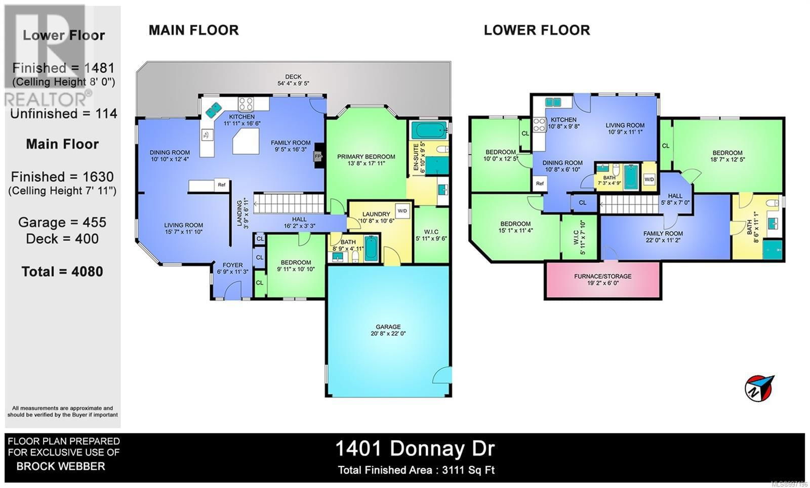 1401 DONNAY DRIVE Image 54