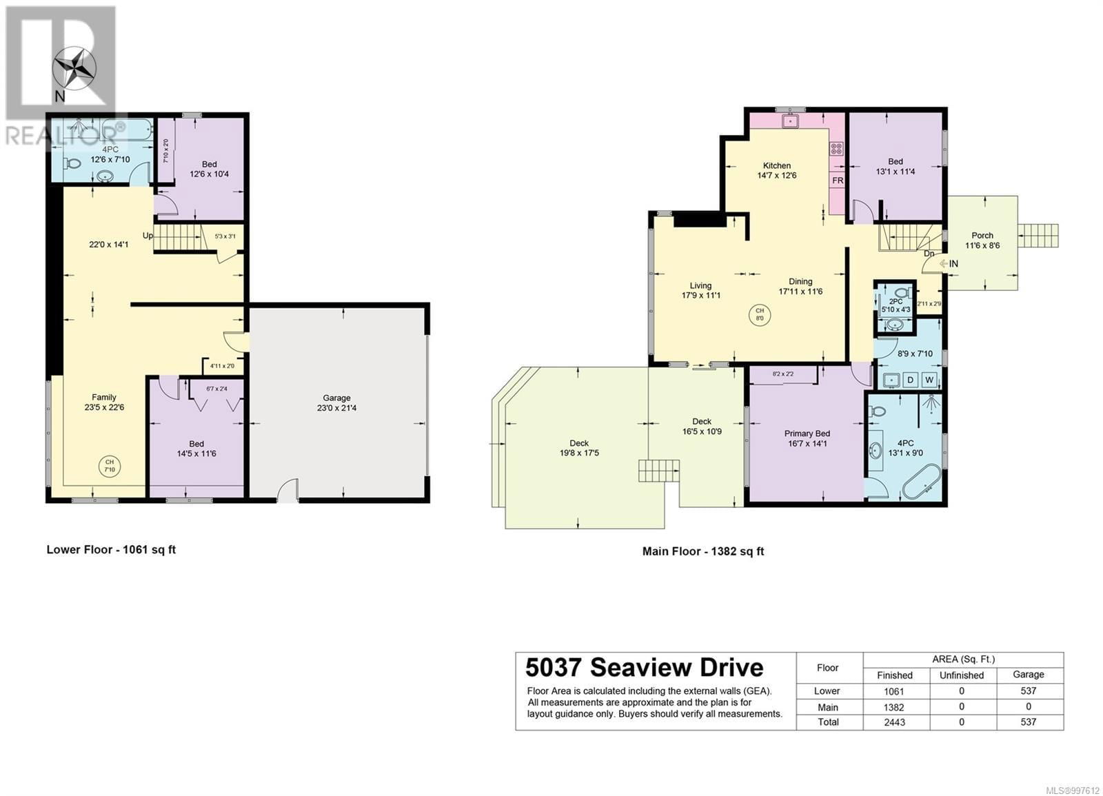 5037 SEAVIEW DRIVE Image 49
