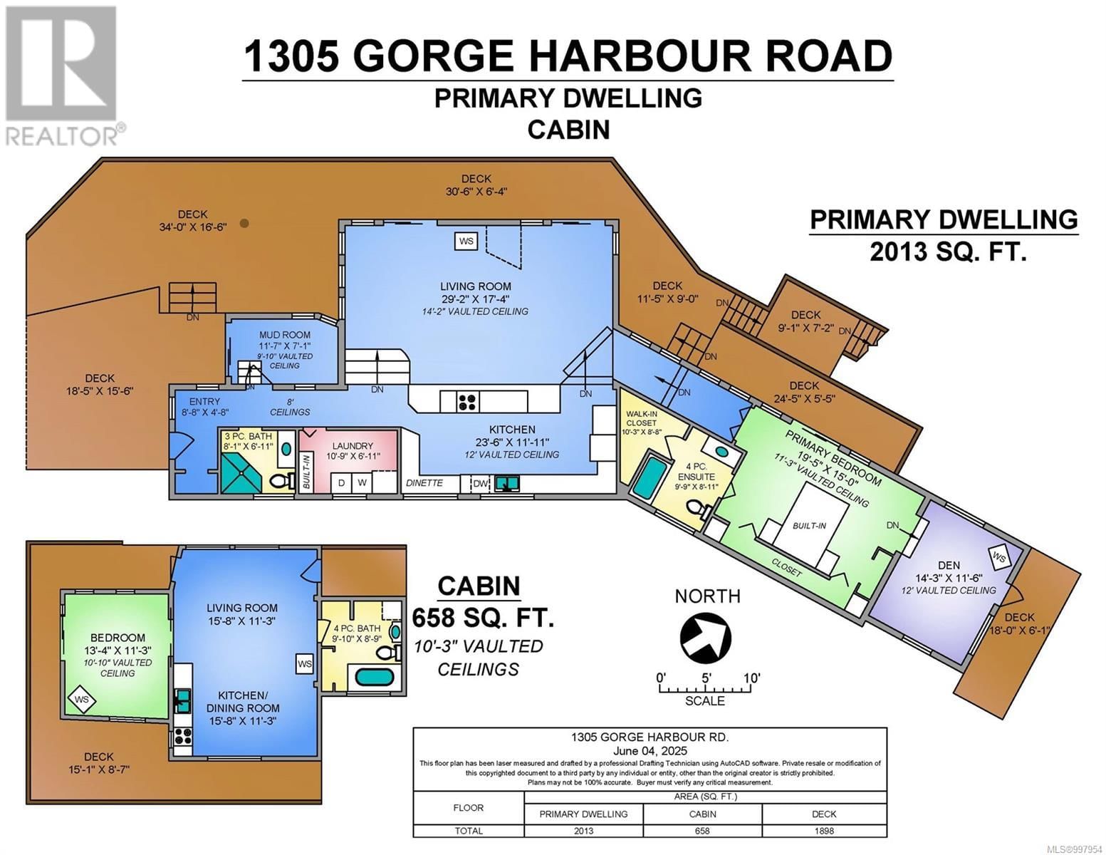 1305 GORGE HARBOUR ROAD Image 74