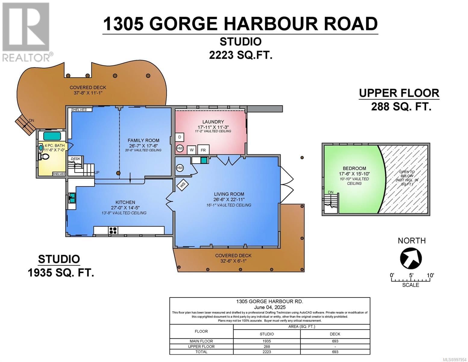 1305 GORGE HARBOUR ROAD Image 75