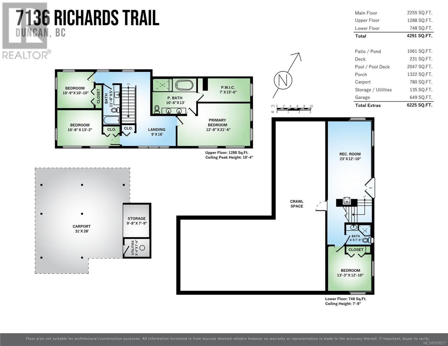 7136/7138 RICHARDS TRAIL Image 62