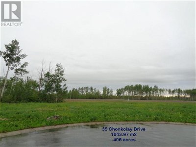 Image #1 of Commercial for Sale at 37 Chonkolay  Drive, High Level, Alberta