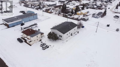 Image #1 of Commercial for Sale at 501 & 509 Main Street, Falher, Alberta