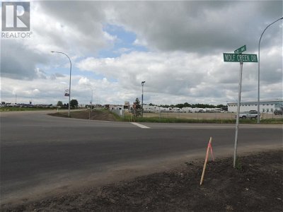 Image #1 of Commercial for Sale at 3910 Highway 12, Lacombe, Alberta