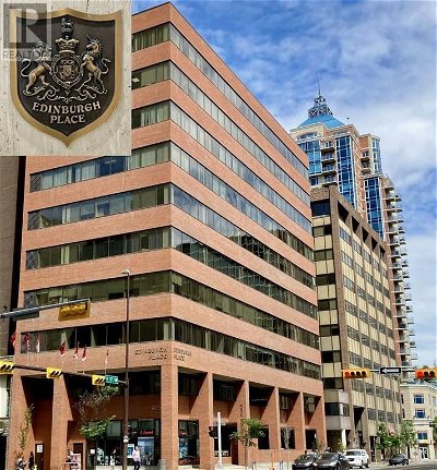 Image #1 of Commercial for Sale at 500 900 6 Avenue Sw, Calgary, Alberta