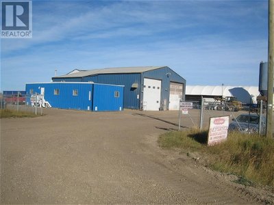 Image #1 of Commercial for Sale at 10350 144 Avenue, Grande Prairie, Alberta