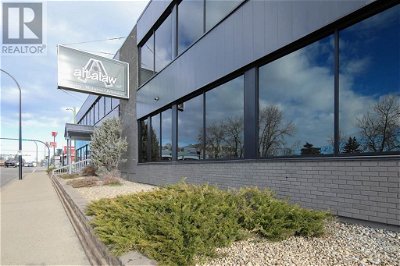 Image #1 of Commercial for Sale at 5233 49 Avenue, Red Deer, Alberta