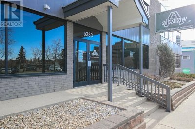 Image #1 of Commercial for Sale at 5233 49 Avenue, Red Deer, Alberta