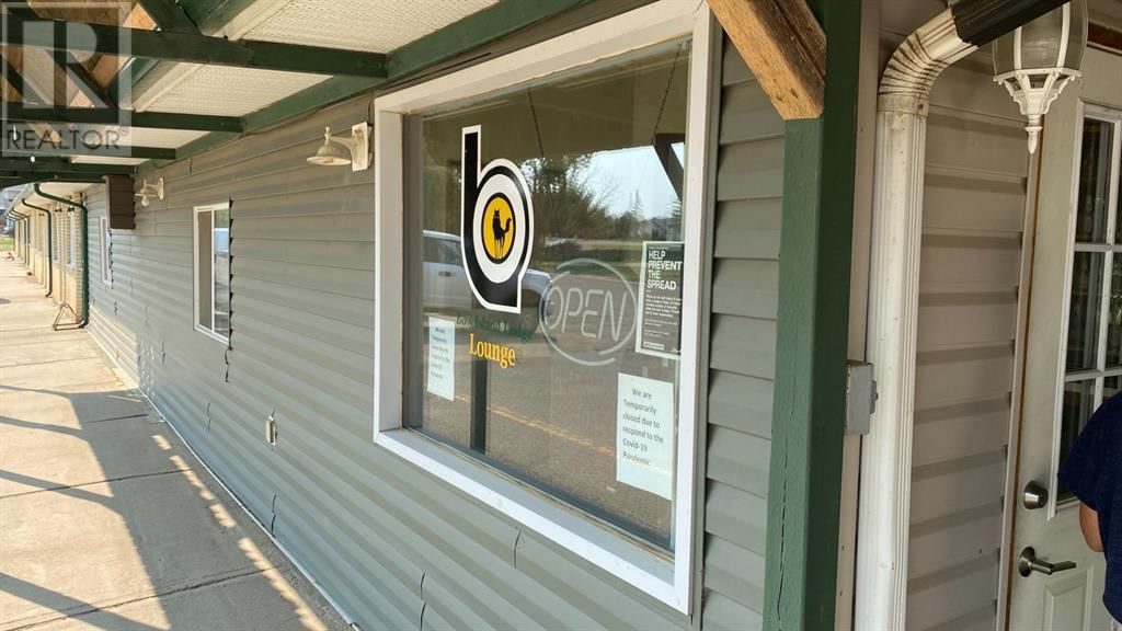 Image #1 of Business for Sale at 230 7 Avenue, Bow Island, Alberta