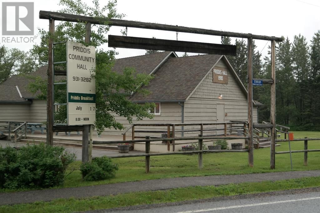 Image #1 of Restaurant for Sale at 8 186007 Priddis Valley Road W, Priddis, Alberta